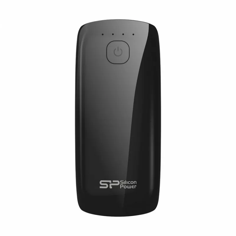 Внешний аккумулятор Silicon Power Petroleum P51 SP5K2MAPBKP51C1K