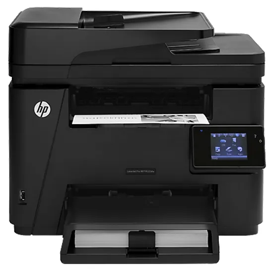 МФУ Лазерный HP LaserJet  Pro M225dw