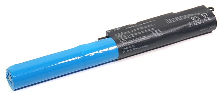 Аккумулятор PowerPlant для ноутбуков ASUS X540 (A31N1519, AS1519L7) NB430529