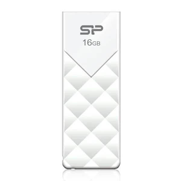 USB Флеш Silicon Power Ultima U03 16GB SP016GBUF2U03V1W
