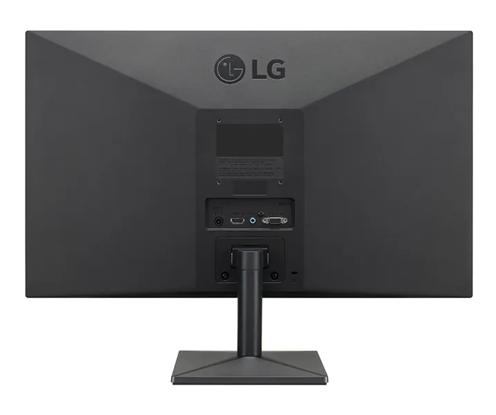 Монитор 23.5" LG 24MK400H-B Black