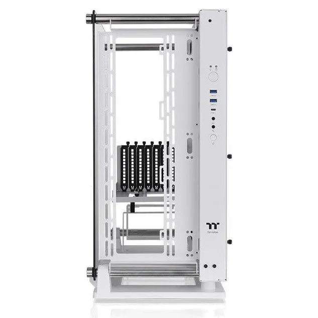 Корпус для ПК Thermaltake Core P3 TG Pro Snow CA-1G4-00M6WN-09