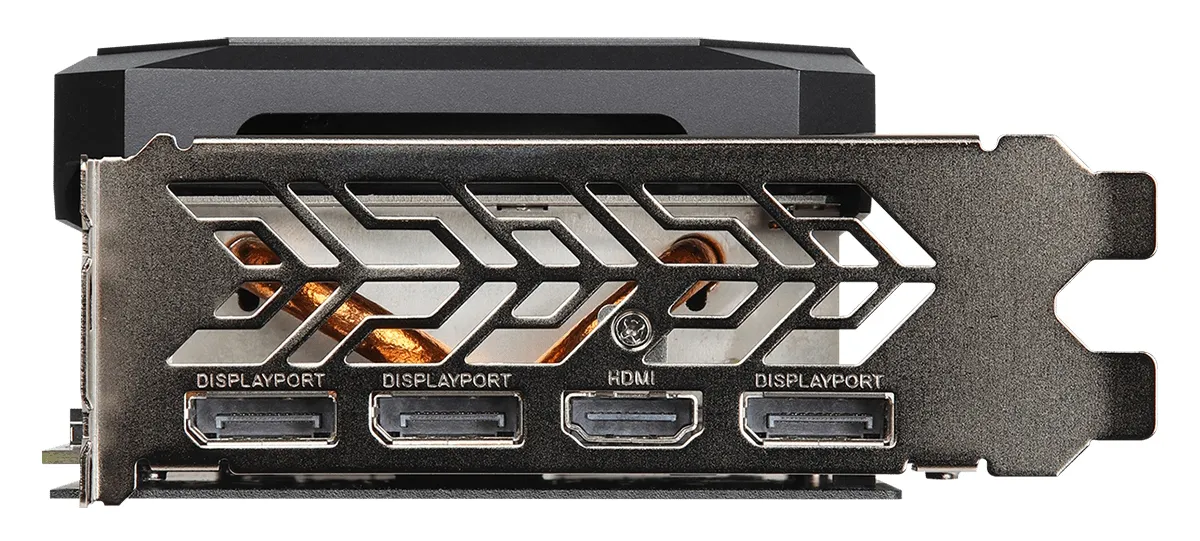 Видеокарта ASRock Radeon RX 5600 XT Phantom Gaming D3 6G OC