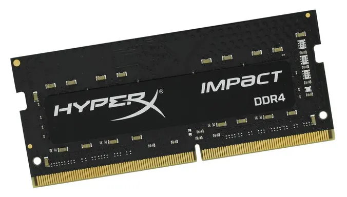 Оперативная память для ноутбука 16 GB Kingston HyperX Impact HX432S20IB2/16