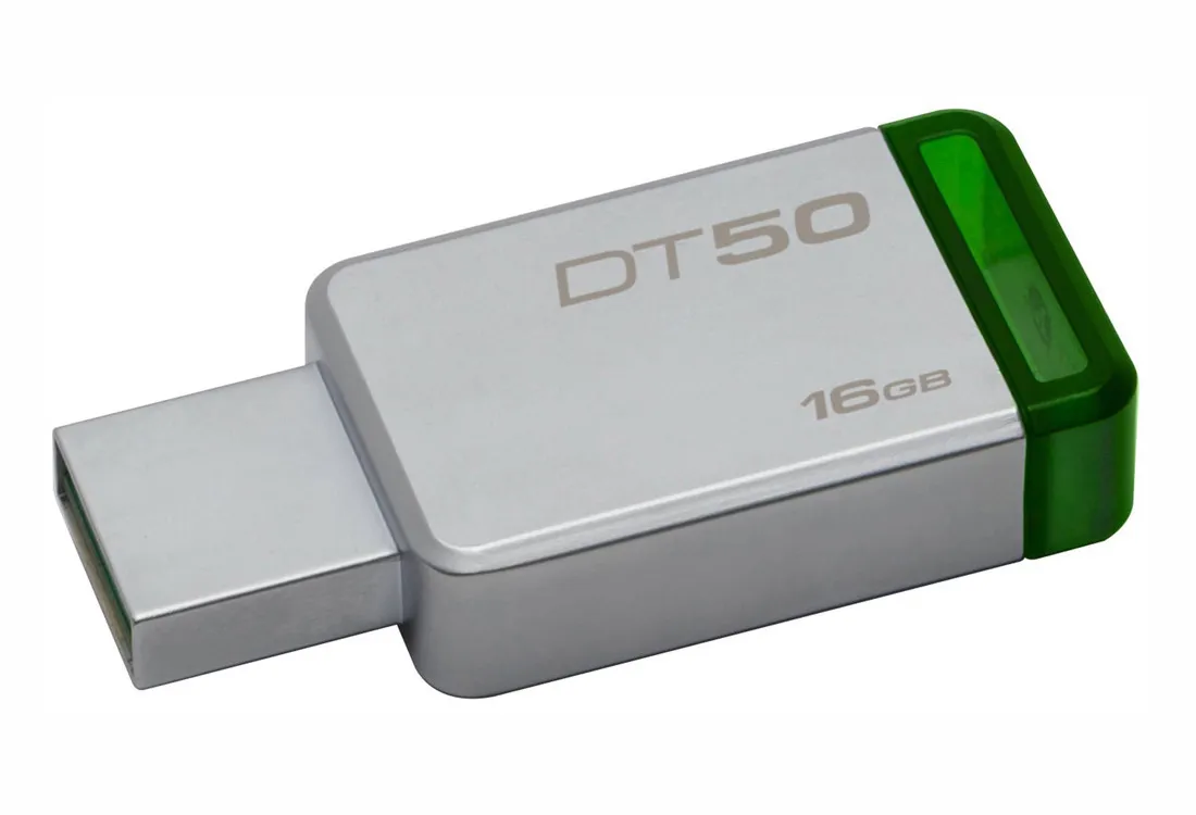 USB Флеш 16GB 3.0 Kingston DT50/16GB