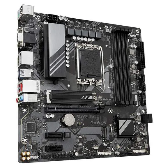 Материнская плата Gigabyte B760M DS3H