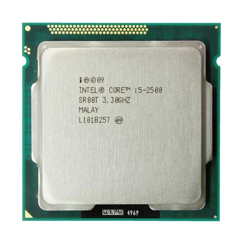 Процессор Intel Core I5-2500