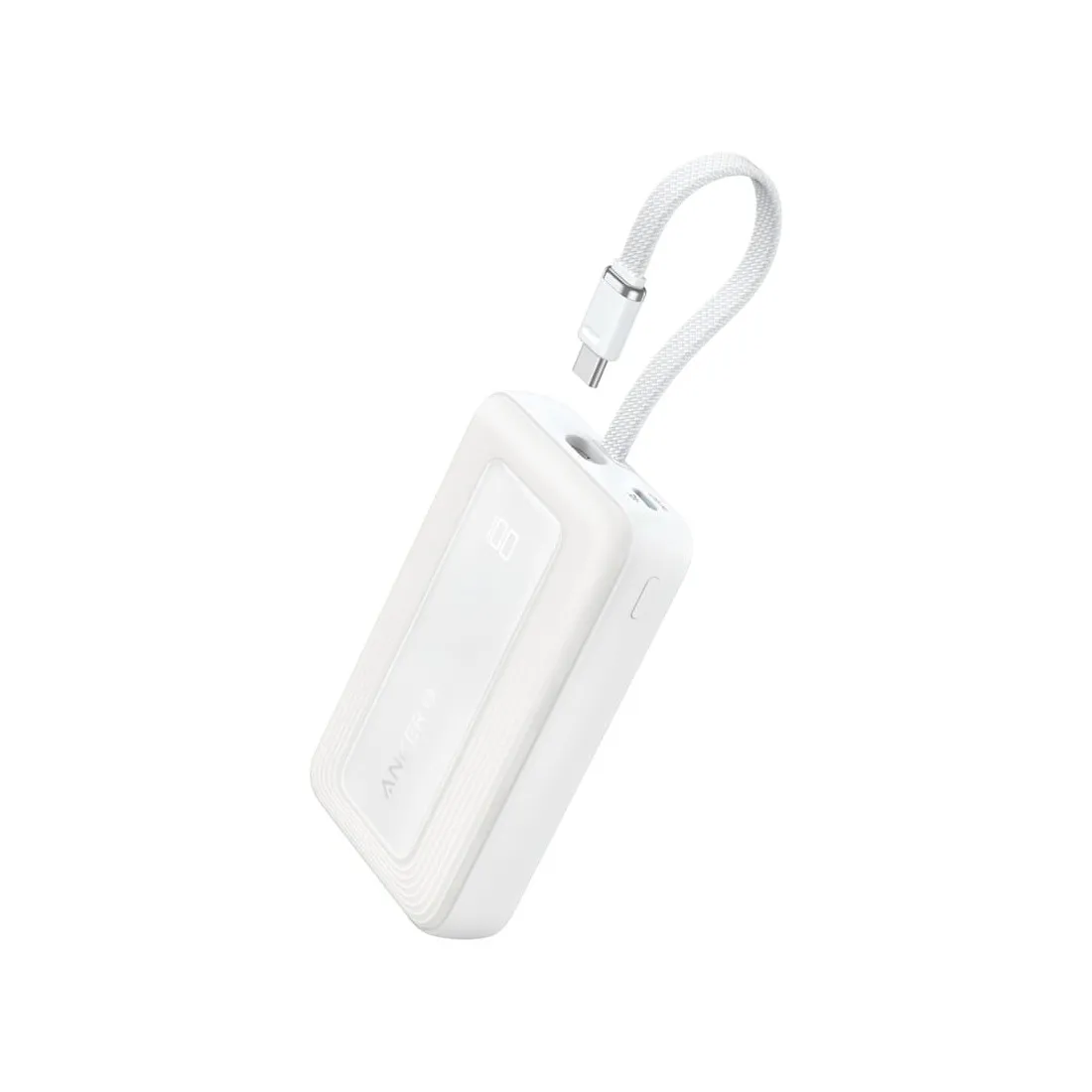 Power Bank Anker 20000mAh (A1689H21) Белый