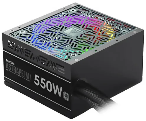 Блок питания ATX Gamdias Astrape M1