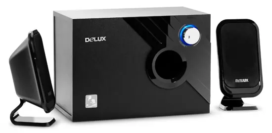 Акустическая система Delux DLS-X506JB