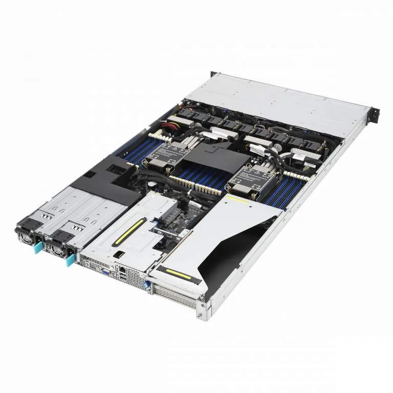 Сервер баребон Asus RS700-E10-R4SU/10G