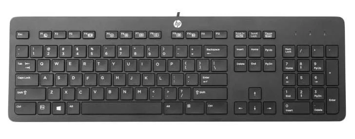 Клавиатура HP Business Slim N3R87AA
