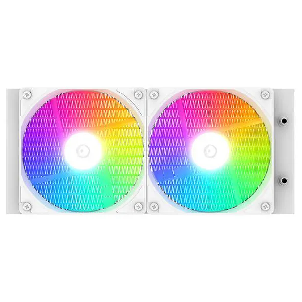 Водяное охлаждение ID-Cooling SL240 XE White