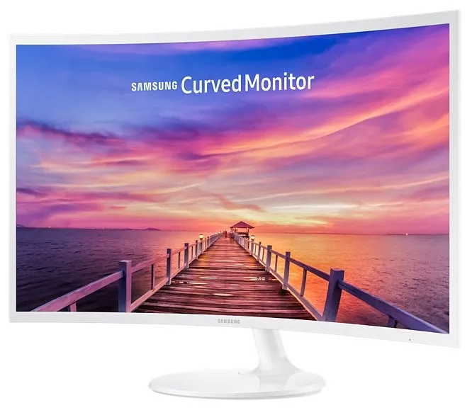 Монитор 31.5" Samsung LC32F391FWIXCI