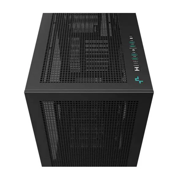 Компьютерный корпус Deepcool MORPHEUS