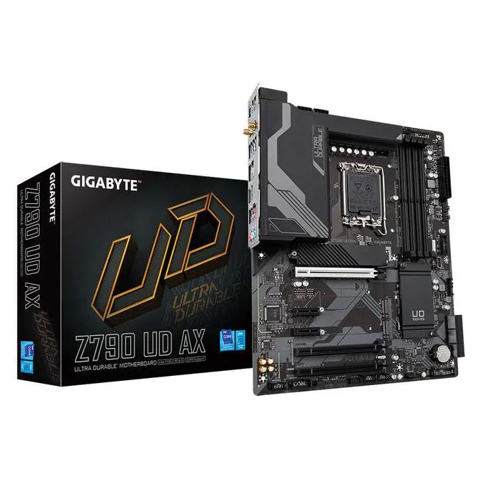 Материнская плата Gigabyte Z790 UD AX