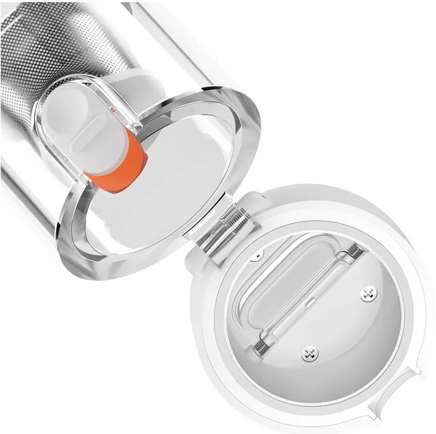 Беспроводной вертикальный мини-пылесос Xiaomi Mi Vacuum Cleaner mini Белый
