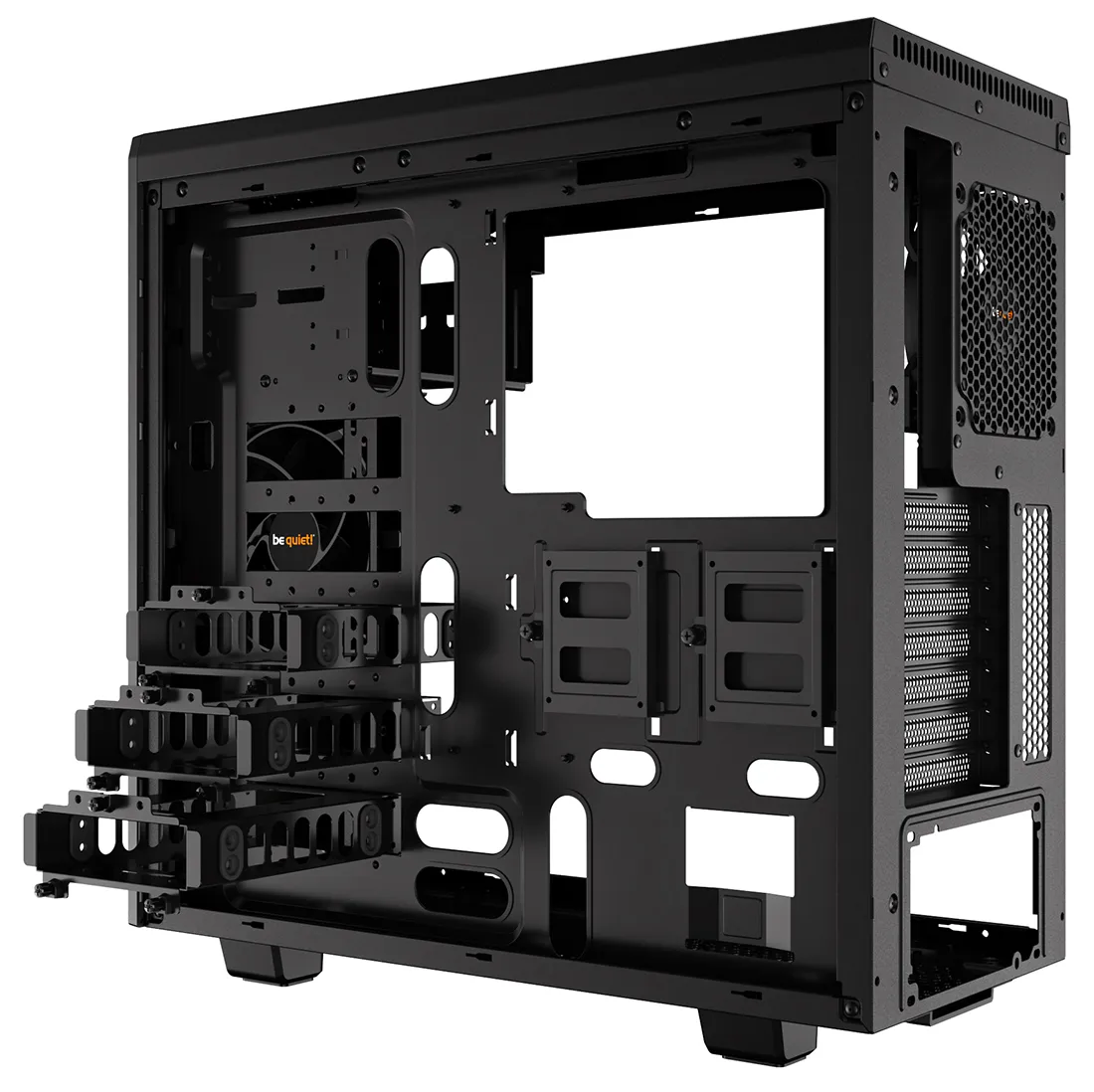 Корпус для ПК Bequiet! Pure Base 600 BG021