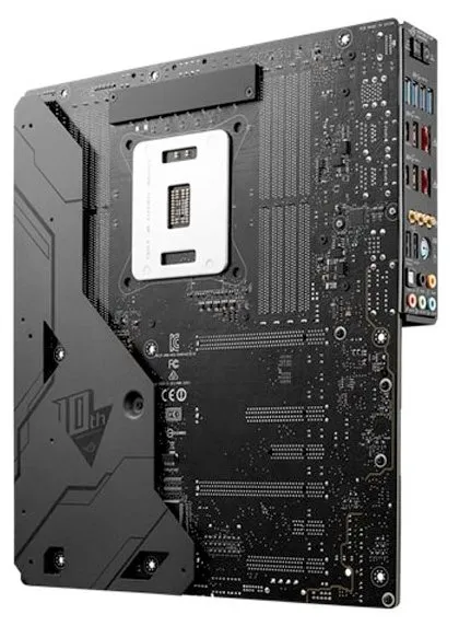 Сист. плата Asus RAMPAGE V EDITION 10 X99