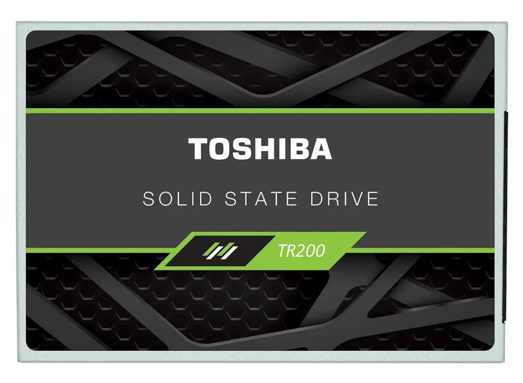 SSD накопитель 480GB TOSHIBA TR200 THN-TR20Z4800U8