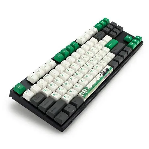 Клавиатура Varmilo Panda R2 VEM87 EC Sakura V2 Switch