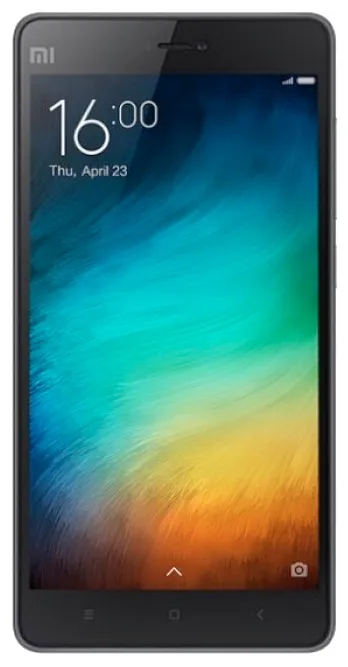 Смартфон Xiaomi Mi4С 16Gb Черный