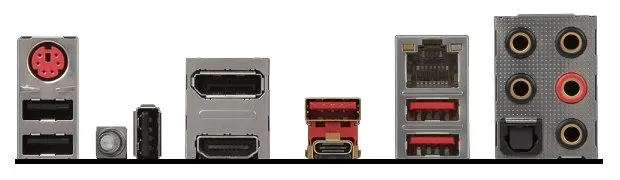 Материнская плата MSI Z270 GAMING M6 AC