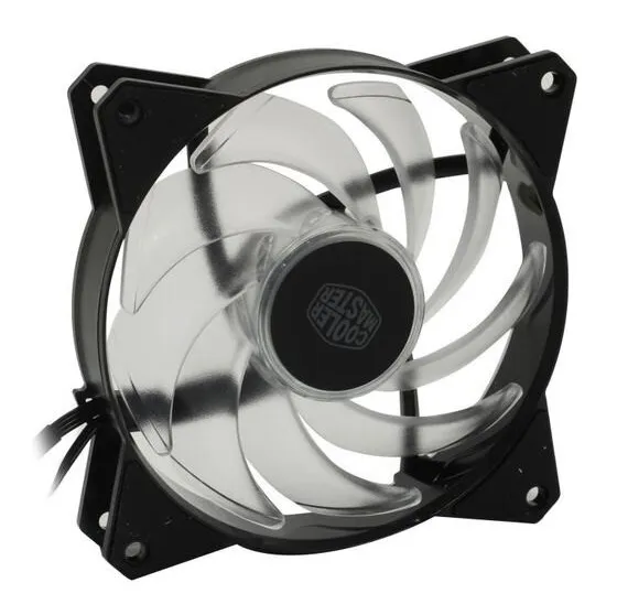 Кулер для корпуса CoolerMaster Master Fan Addressable 120R RGB R4-120R-20PC-R1