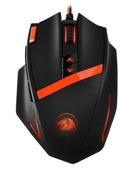 Компьютерная мышь Redragon Mammonth Черный