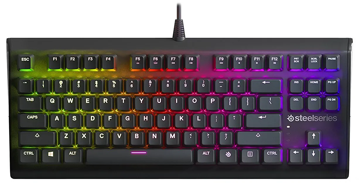 Клавиатура Steelseries Apex M750 TKL
