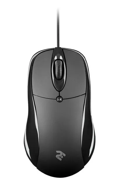 Компьютерная мышь 2E MF170 USB Black 2E-MF170UB