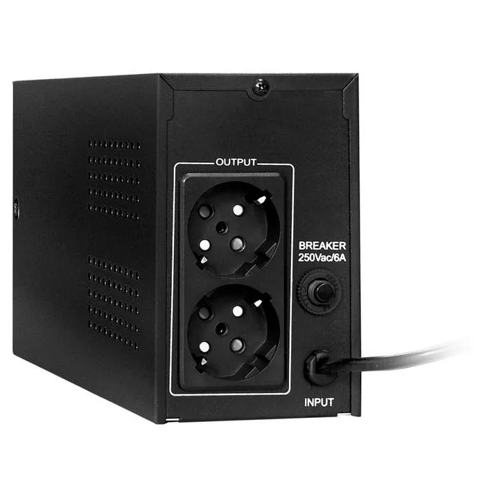 ИБП ExeGate UNB-600.LED.AVR.2SH
