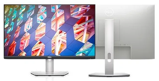 Монитор 23.8" Dell S2421HS 210-AXKQ