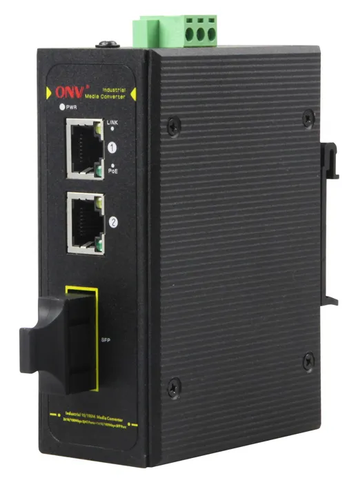 PoE коммутатор ONV IPS31032P-M