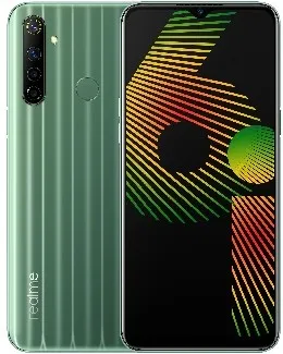 Смартфон Realme 6i 3/64Gb Green