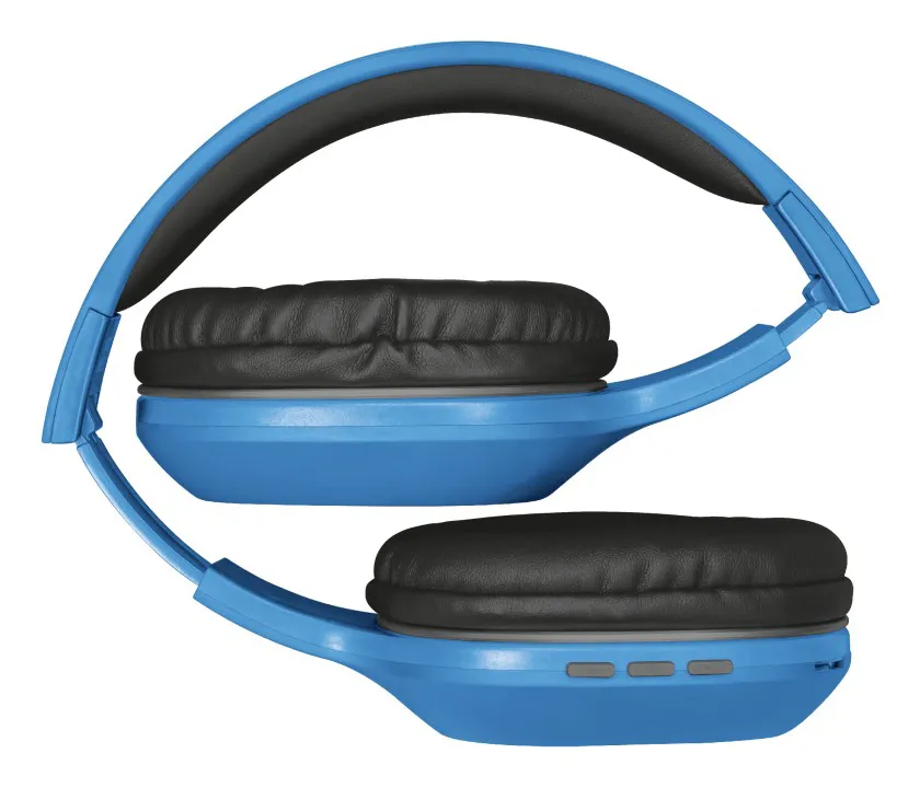 Наушники Trust Dona Bluetooth Синий