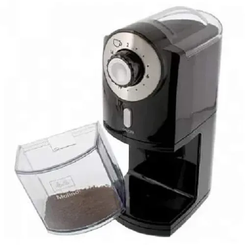 Кофемолка Melitta 1019-02 EU BLACK