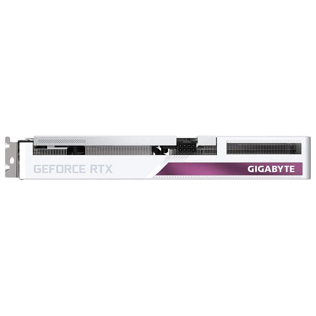 Видеокарта 12 GB Gigabyte RTX 3060 GV-N3060VISION OC-12GD REV2.0