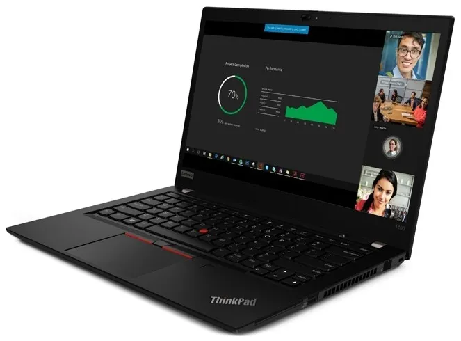 Ноутбук Lenovo ThinkPad T490, 20N2004ART