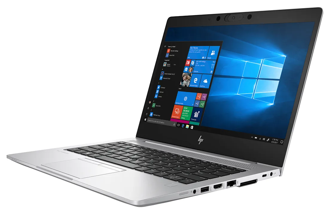 Ноутбук HP Europe EliteBook 830 G6 6XE16EA