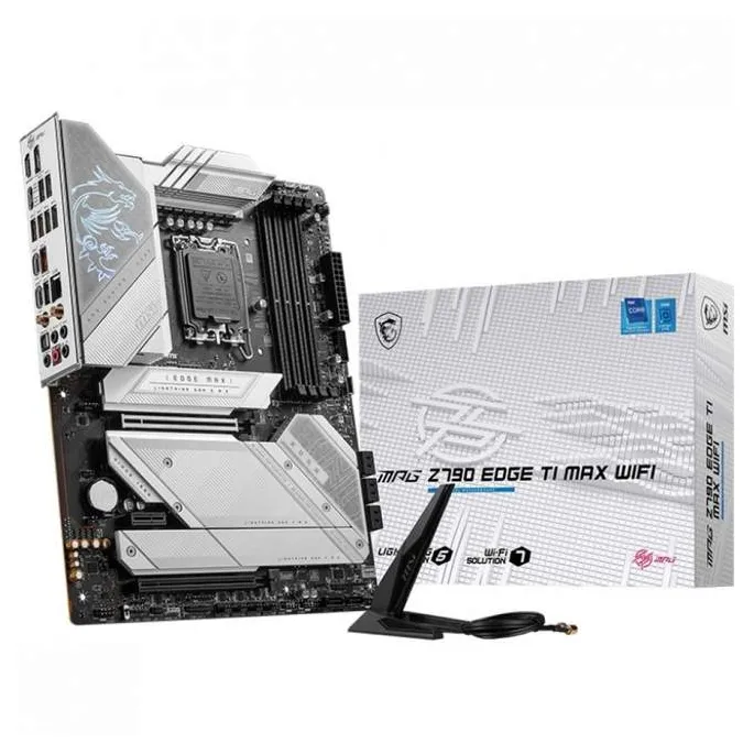 Материнская плата MSI MPG Z790 EDGE TI MAX WIFI D5