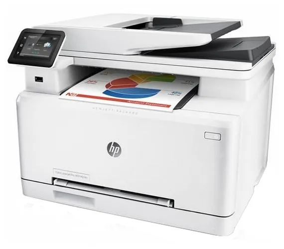 МФУ HP M6D61A LaserJet Color Pro MFP M274n