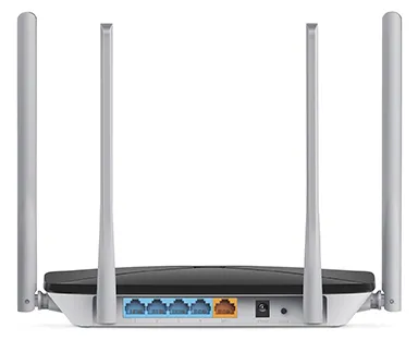 Маршрутизатор беспроводной Mercusys AC12(RU) AC1200