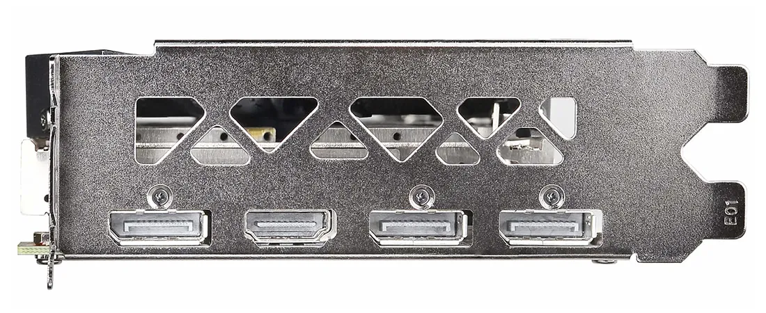 Видеокарта 8 GB EVGA RTX 2070 SUPER KO GAMING (08G-P4-2072-KR)