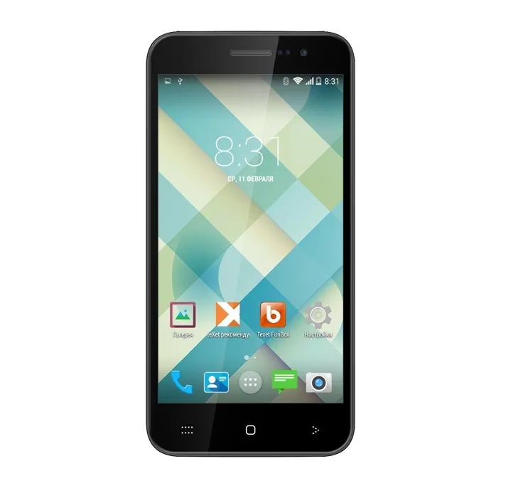 Смартфон Texet X-STYLE/TM-4515