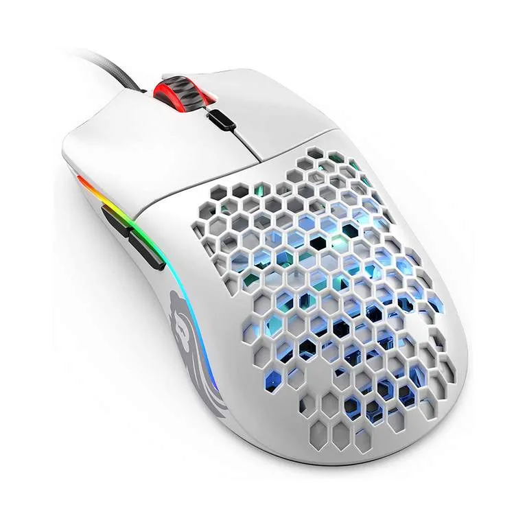 Компьютерная мышь Glorious Model D Matte White GD-WHITE
