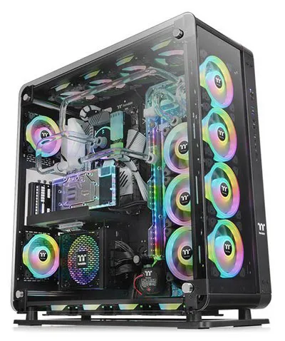 Корпус для ПК Thermaltake Core P8 TG CA-1Q2-00M1WN-00