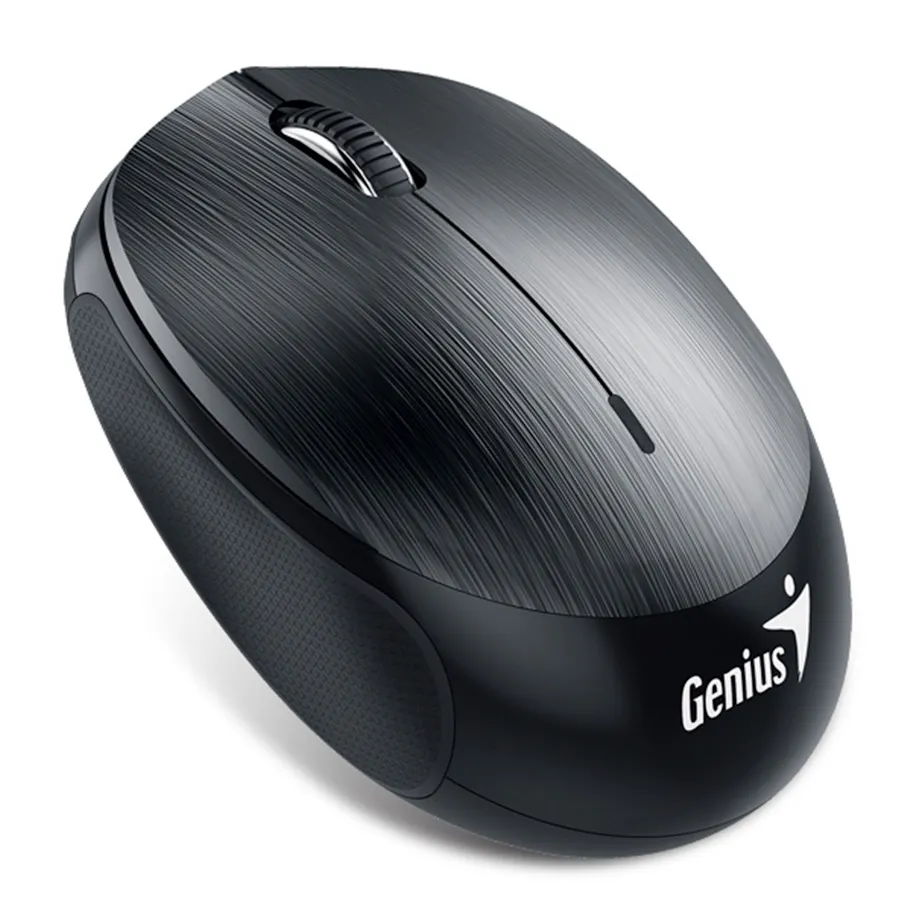 Компьютерная мышь Genius NX-9000BT V2 Темно Серый