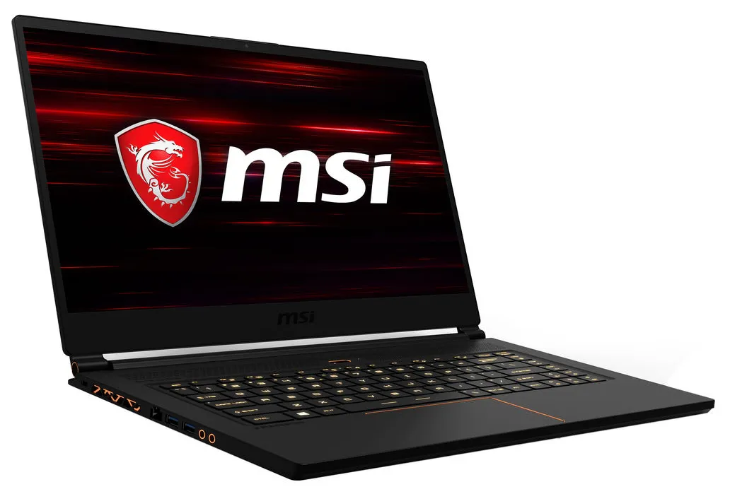 Ноутбук MSI GS65 Stealth 9SF-875KZ-BB7975H16GXXDX10M