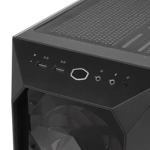 Корпус для ПК CoolerMaster MasterBox TD500 ARGB MCB-D500D-KANN-S01 Черный